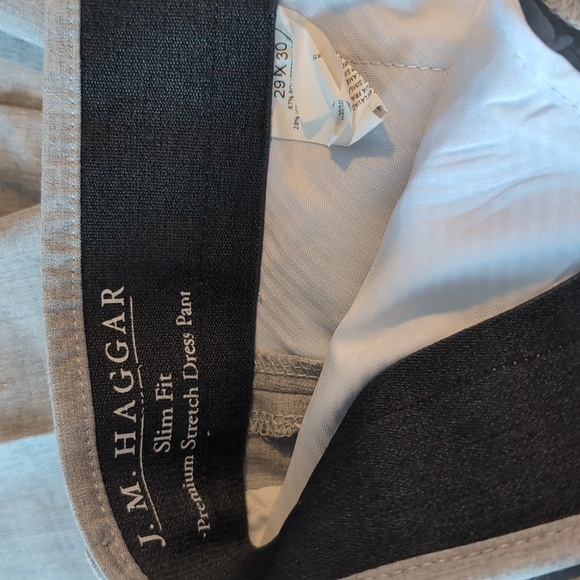 Slim Fit Dress Pant - Picture 2 of 2